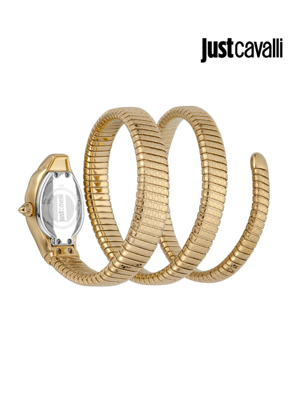 Just Cavalli Snake Ladies Watch